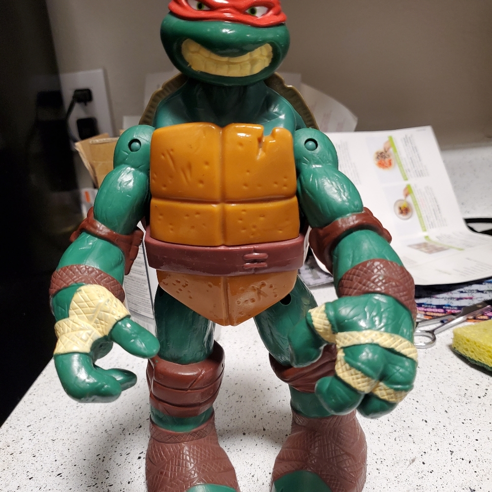 Collectible Figurine Ninja Turtle